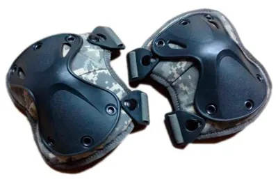 Rodilleras X-Force Knee Pad ACU - Pantac