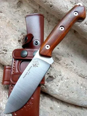 Cuchillo de Caza Axarquia Hunting J&v Adventure - JV Aventura