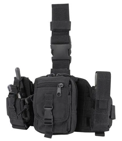Condor Pernera MOLLE MA25 Utility · Negro