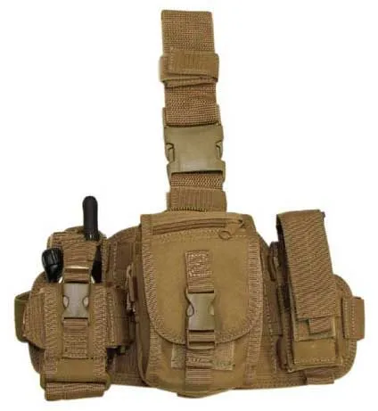 Condor Pernera MOLLE MA25 Utility · Coyote