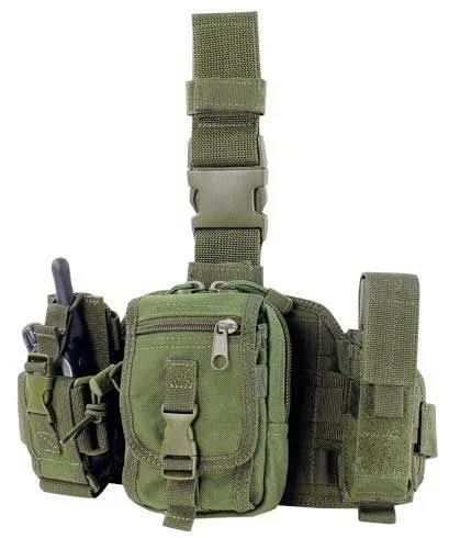 Condor Pernera MOLLE MA25 Utility · Verde / OD