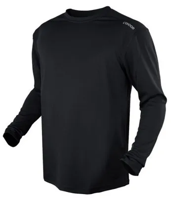 Manga Larga Maxfort Training Top - Condor
