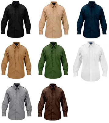 Camisa Táctica F5312 Manga Larga - Propper