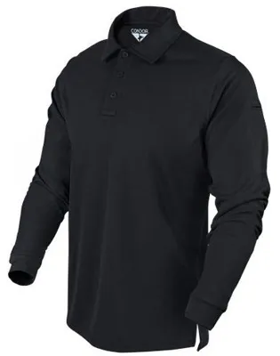 Polo Táctico de Manga Larga Performance - Condor