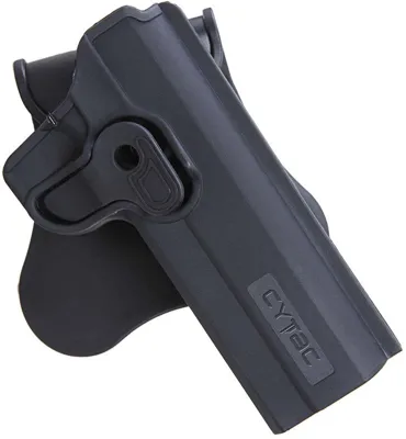 Pistolera Colt 1911 5" Diestro - Cytac