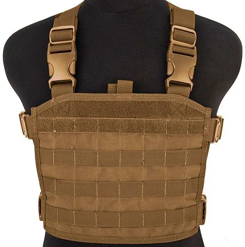 Condor Táctico MCR3 MOLLE · Coyote