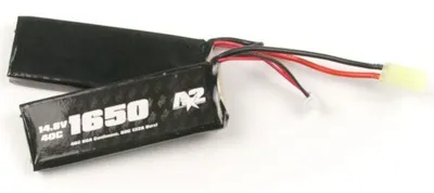 A2A 14.8V LIPO 1650mAh - Nuprol