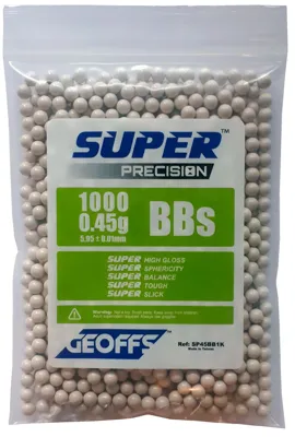Bolas 0.45 Bio - Geoffs