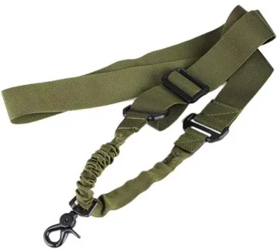Portafusil 1 Punto Verde - Dragonpro