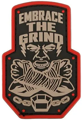 Goma 3D Embrace the Grind - MSM