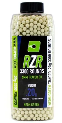 Bolas Tracer 0.20 - Nuprol