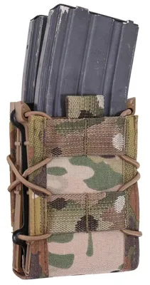 Doble Funda Portacargador de Rifle - Warrior Assault