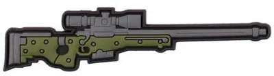 Sniper en Goma 3D - 101 Inc