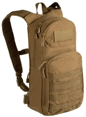 Mochila de Hidratación y Carga FUEL - Condor