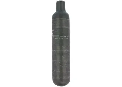 Cilindro Neumático Fx Carbono 480 Cc 300 Bar
