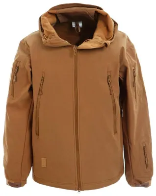 Softshell 3 Capas - DragonPro