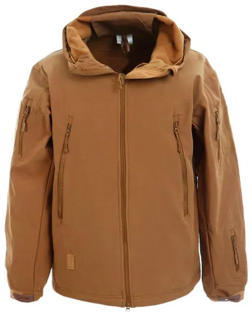 DragonPro Softshell 3 Capas · Coyote