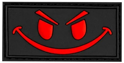 Goma 3D Evil Smile - JTG