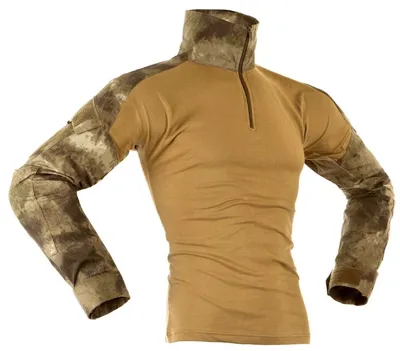 Camisa de Combate A-Tacs AU - Invader Gear