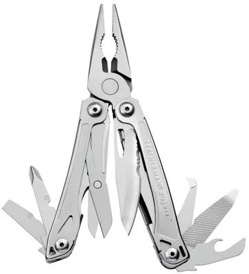Alicate Multiusos Wingman con Funda de Nylon - Leatherman