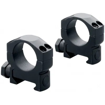 Anillas Mark 4 30mm Medias - Aluminio - Leupold