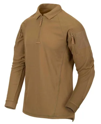 Polo Táctico Range Manga Larga - Helikon-Tex