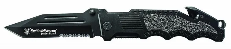 Smith & Wesson Navaja Border Guard 2