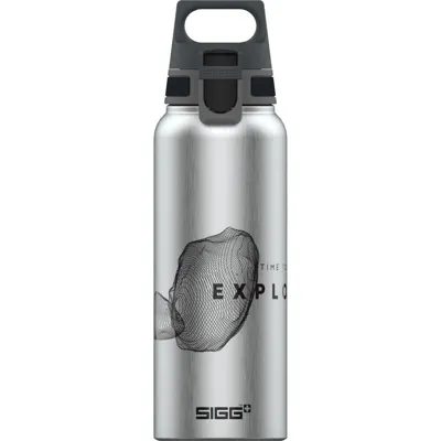 Botella de Aluminio WMB Pathfinder 1 Litro - SIGG