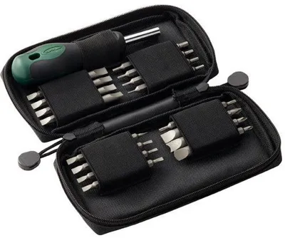 Kit de Herramientas para Armas Soft-Sided - Weaver