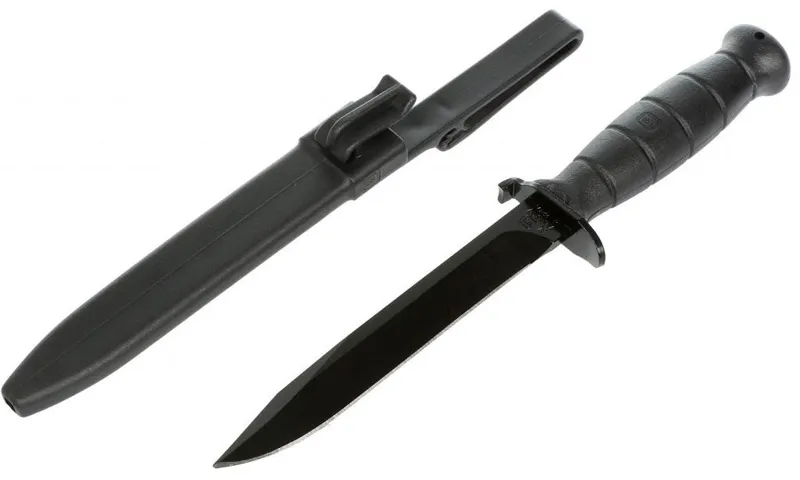 Glock Cuchillo de Combate 78 · Negro