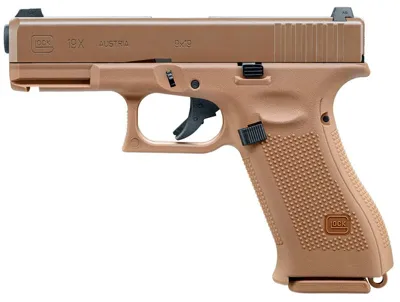 Pistola 19x - Glock