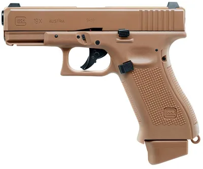 19x CO2 - Glock