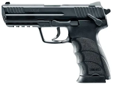 Heckler & Koch HK45 CO2