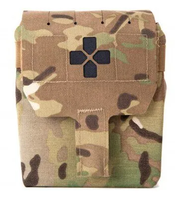 Blue Force Gear Medium Trauma Kit NOW! · Multicam