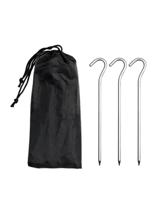Piqueta para Tienda Aluminio 18 cm - Mil-Tec