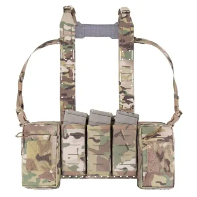 Chest Rig MCR Hawk H Harness - Warrior Assault Systems