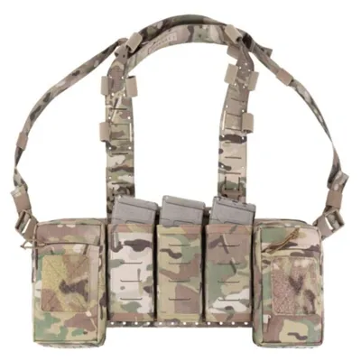 Chest Rig MCR Hawk X Harness - Warrior Assault Systems
