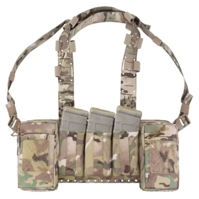 Chest Rig MCR Raider X Harness - Warrior Assault Systems