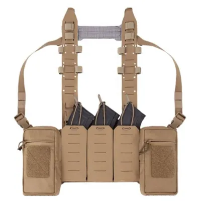 Chest Rig MCR Banshee H Harness - Warrior Assault Systems