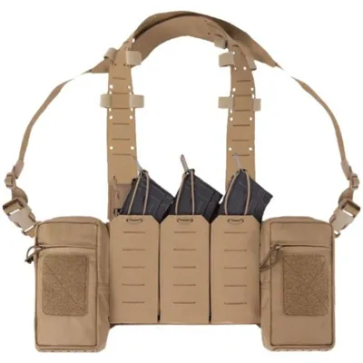 Chest Rig MCR Banshee X Harness - Warrior Assault Systems