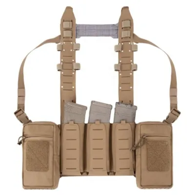 Chest Rig MCR Huntsman H Harness - Warrior Assault Systems