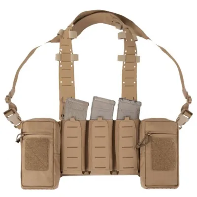 Chest Rig MCR Huntsman X Harness - Warrior Assault Systems