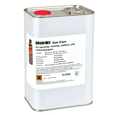 Lubricante para Armas Gun Care 5L - Brunox