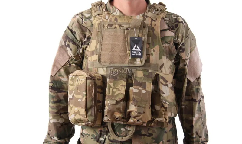 Delta Tactics V07 · Multicam