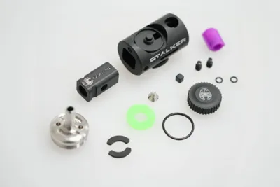 Kraken TAC-41 TDC Hop-Up Chamber + Cylinder Head - STALKER
