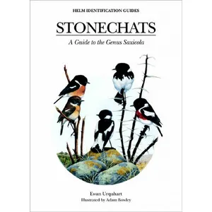 Christopher Helm Helm Identification Guides. Stonechats