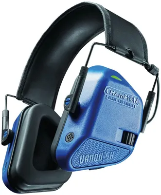 Cascos Electrónicos Vanquish - Champion