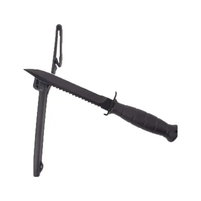Cuchillo Field Knife 81 Sierra - GLOCK