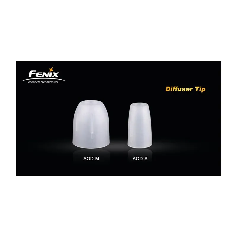 Fenix Cono Linternas Aod-M · Blanco