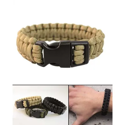 Pulsera Paracord 15mm - Mil-Tec